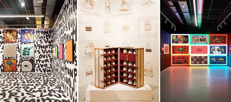 louis vuitton lv dream exhibition|Louis Vuitton new exhibition space.